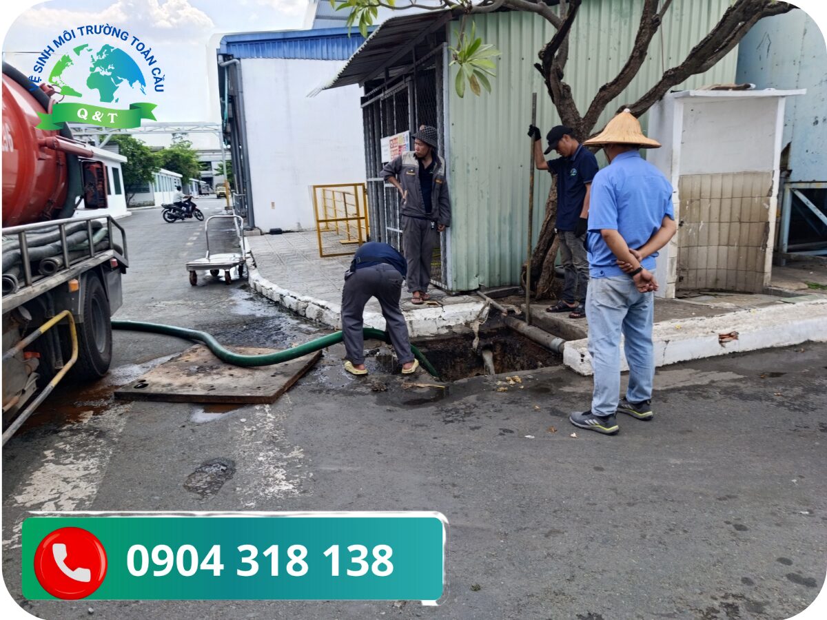 Vì Sao Khách Hàng Cái Bè Tin Chọn Môi Trường Quyết Thắng?