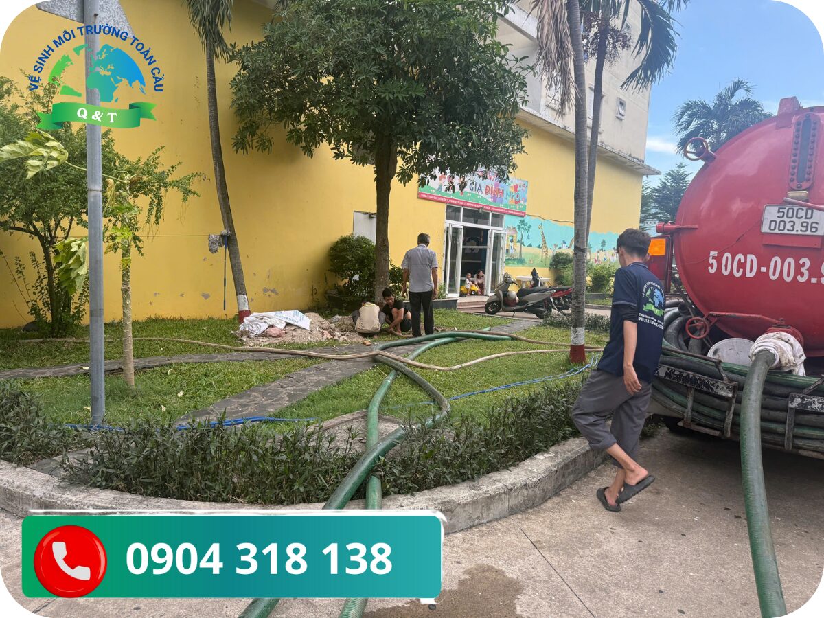 Vì Sao Môi Trường Quyết Thắng Là Điểm Tựa Tin Cậy?