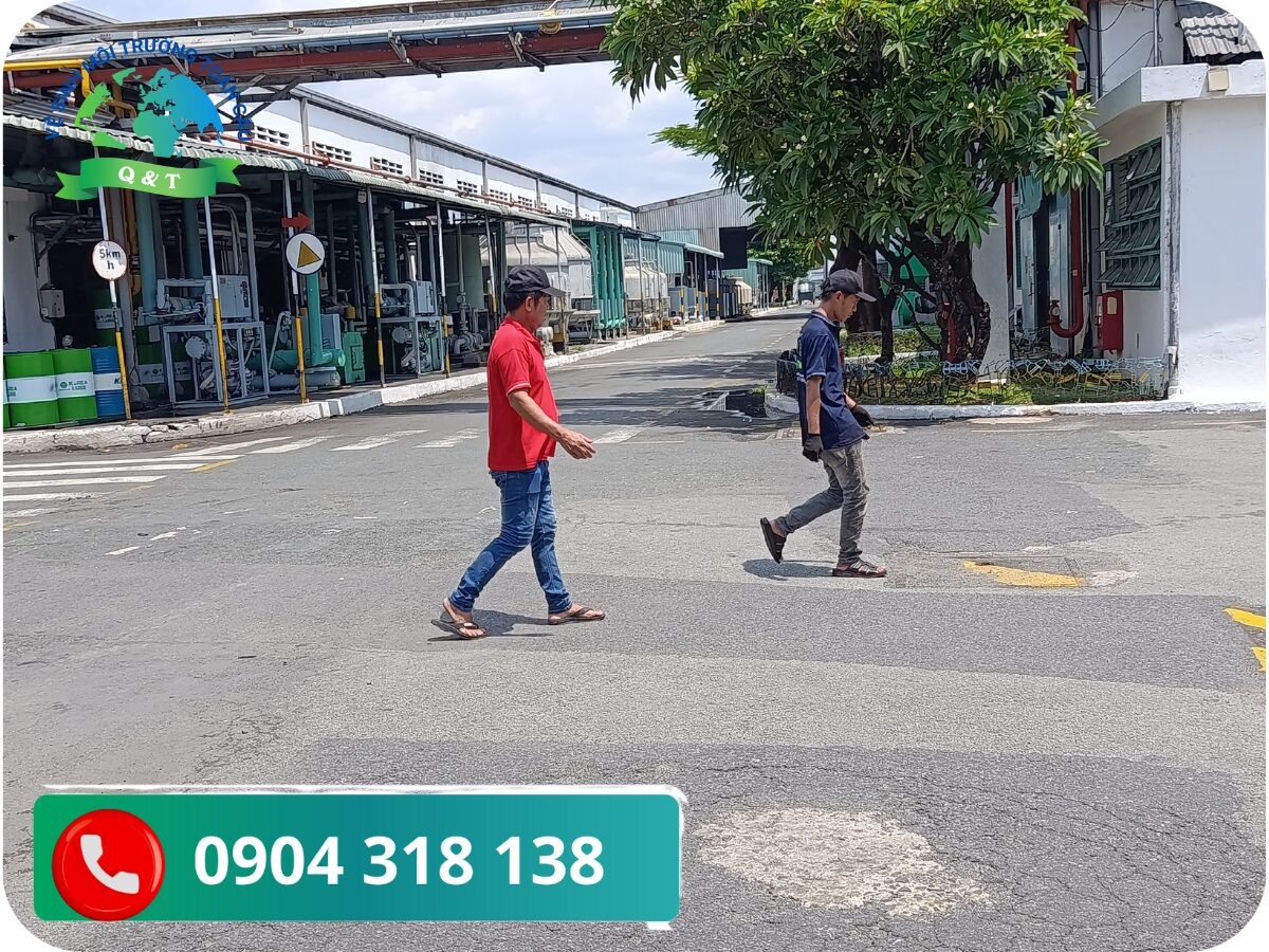 Vì Sao Nên Chọn Dịch Vụ Thông Cống Nghẹt Tại Bình Đại của Môi Trường Quyết Thắng?