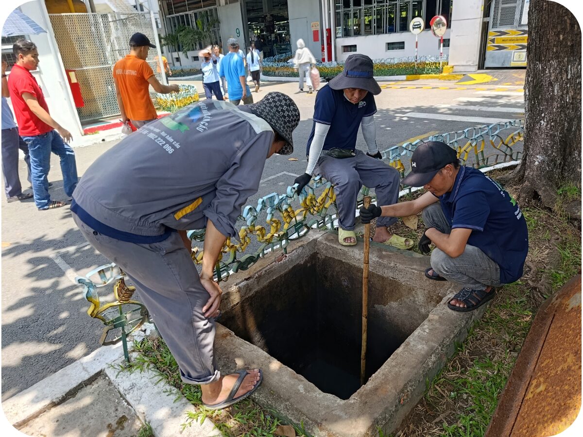 Vì Sao Nên Chọn Dịch Vụ Thông Cống Nghẹt Tại Phường Bảy Hiền?
