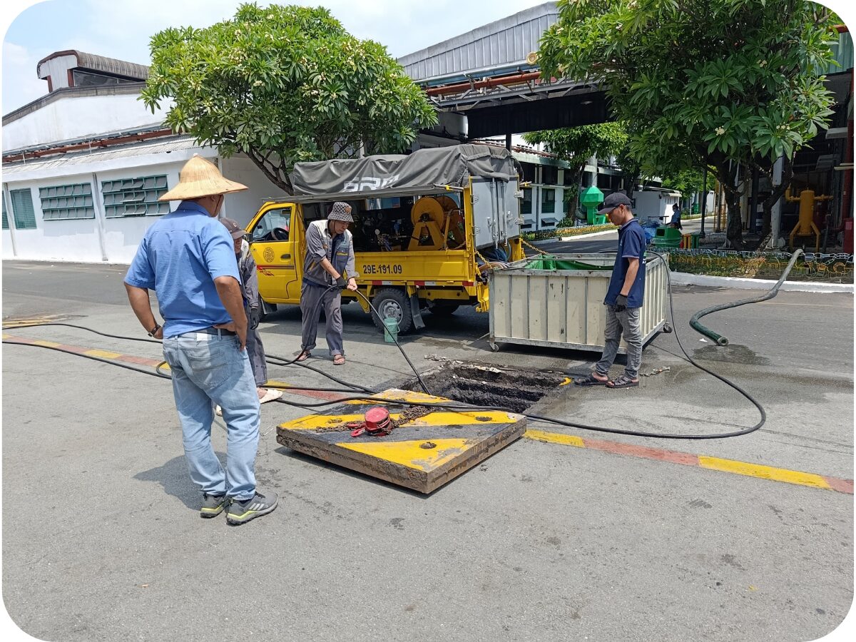 Vì sao nên chọn dịch vụ của chúng tôi