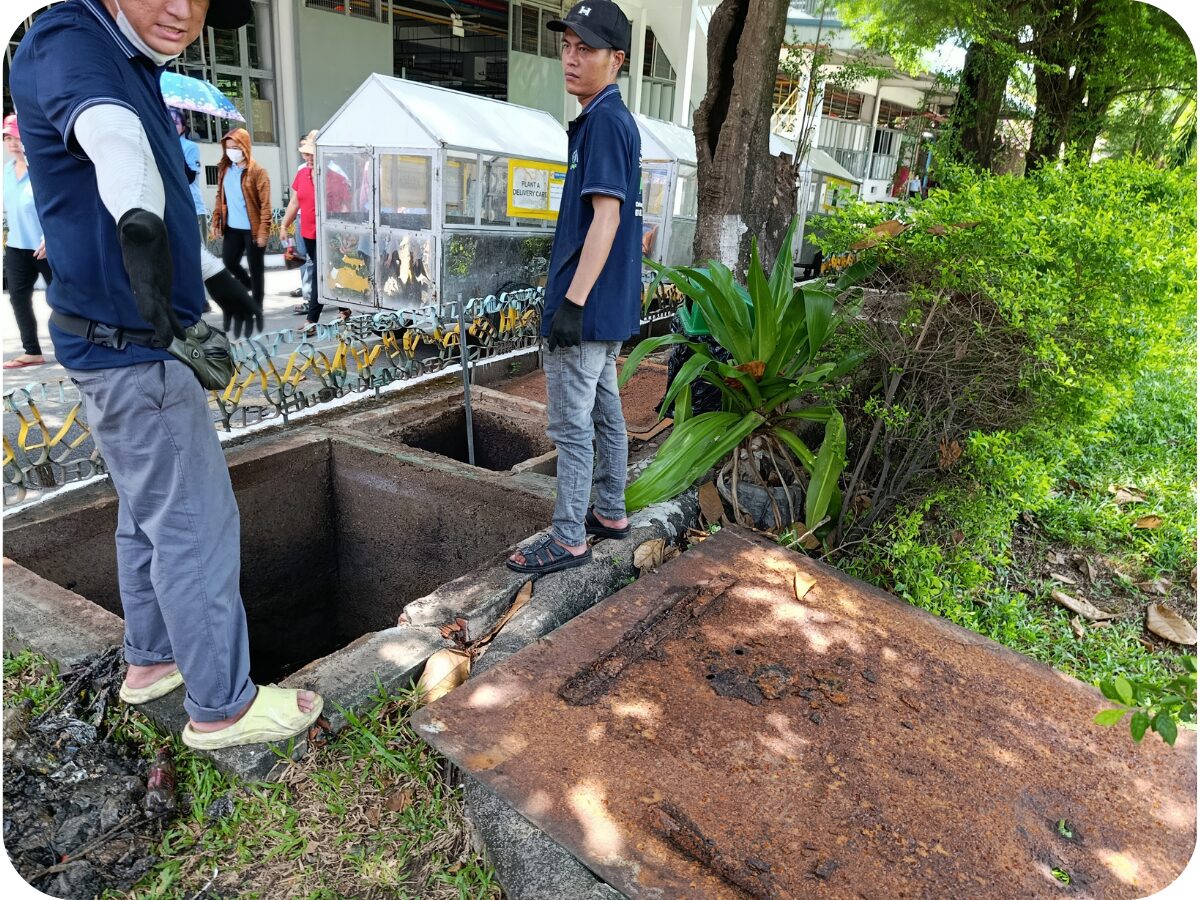 Vì sao nên chọn dịch vụ thông cống nghẹt tại Phường Tân Sơn?