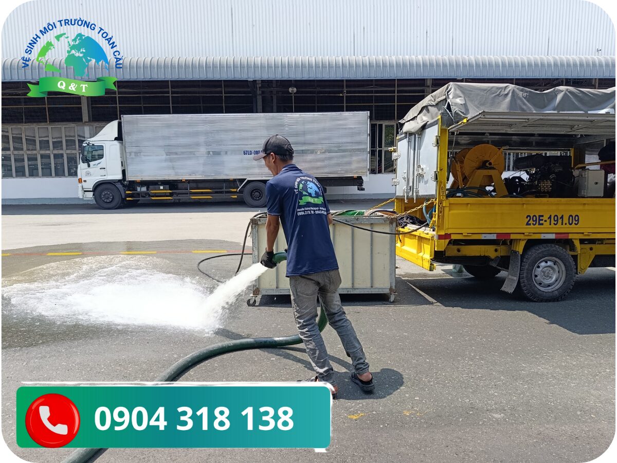 Vì Sao Nên Chọn Môi Trường Quyết Thắng Tại Tân Phước?