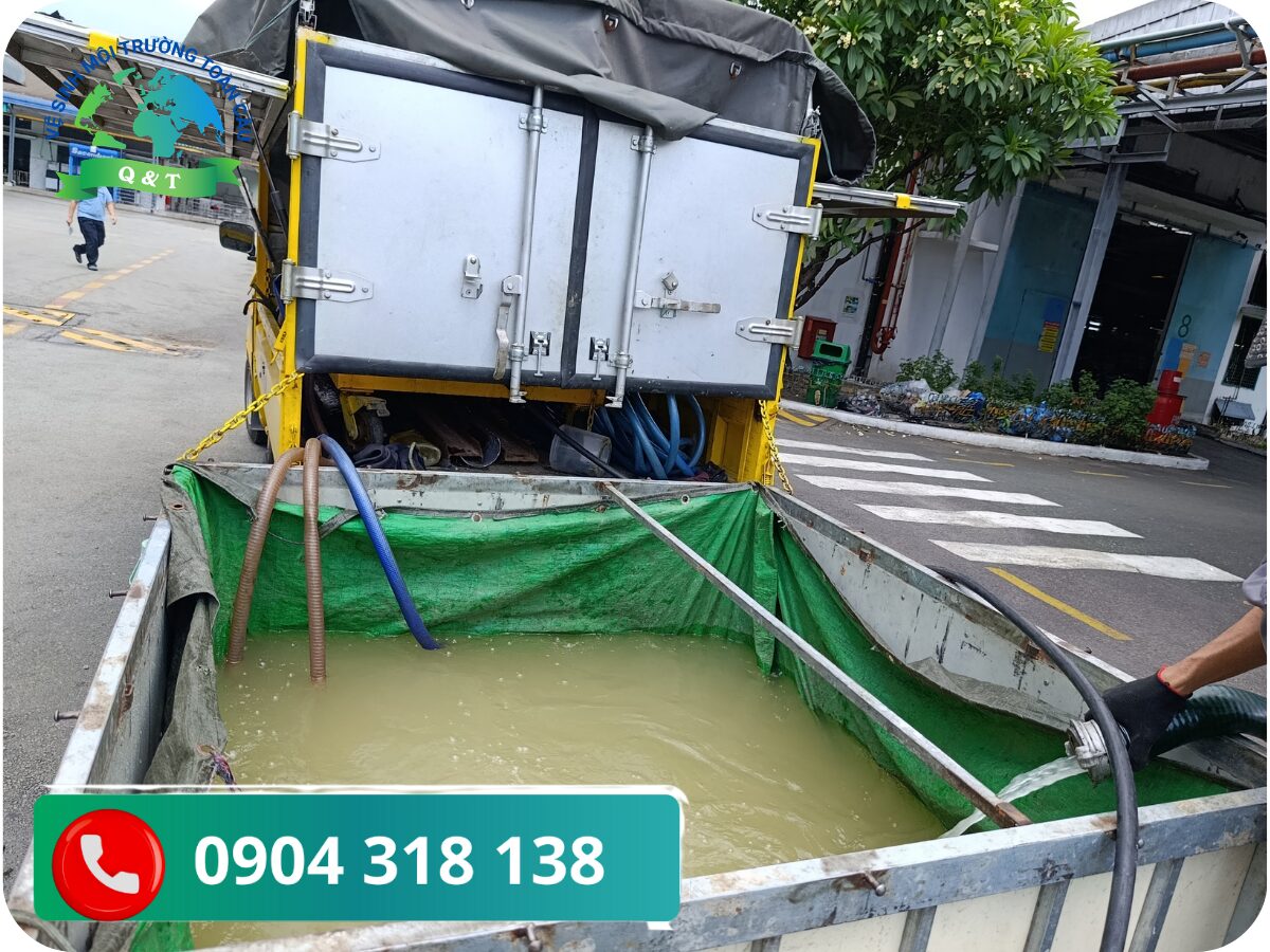 Vì sao nên chọn dịch vụ thông tắc bồn cầu tại Tân Phước?