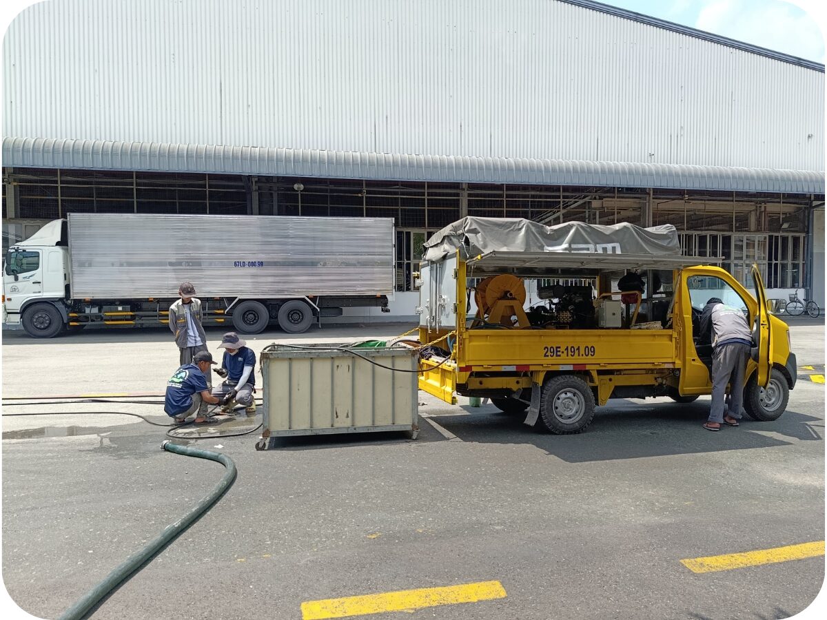 Vì Sao Nên Chọn Đơn Vị Chuyên Nghiệp