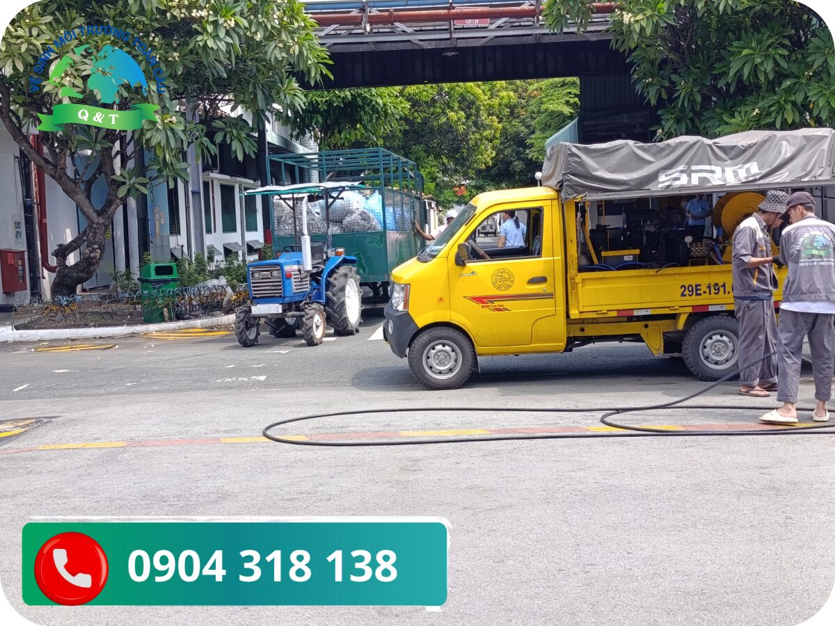 Vì Sao Nên Xử Lý Cống Nghẹt Càng Sớm Càng Tốt?
