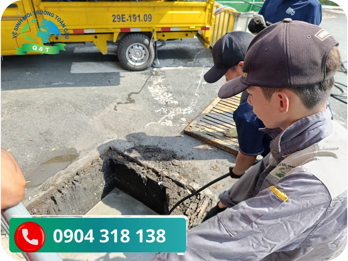 Dấu Hiệu Hầm Cầu Phú Tân Bị Đầy Cần Xử Lý Ngay