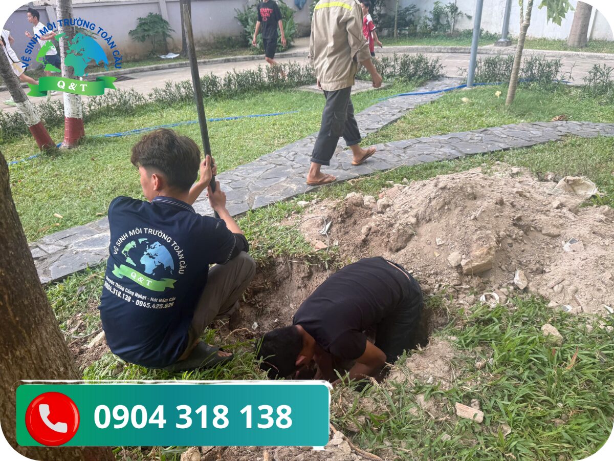 Nguyên Nhân Khiến Bồn Cầu Cái Nước Bị Nghẹt