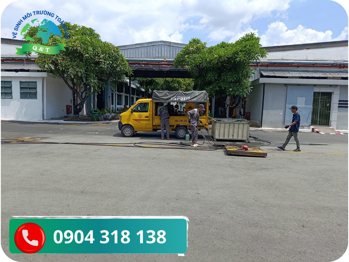 Nguyên Nhân Khiến Bồn Cầu Bị Tắc Tại Đầm Dơi