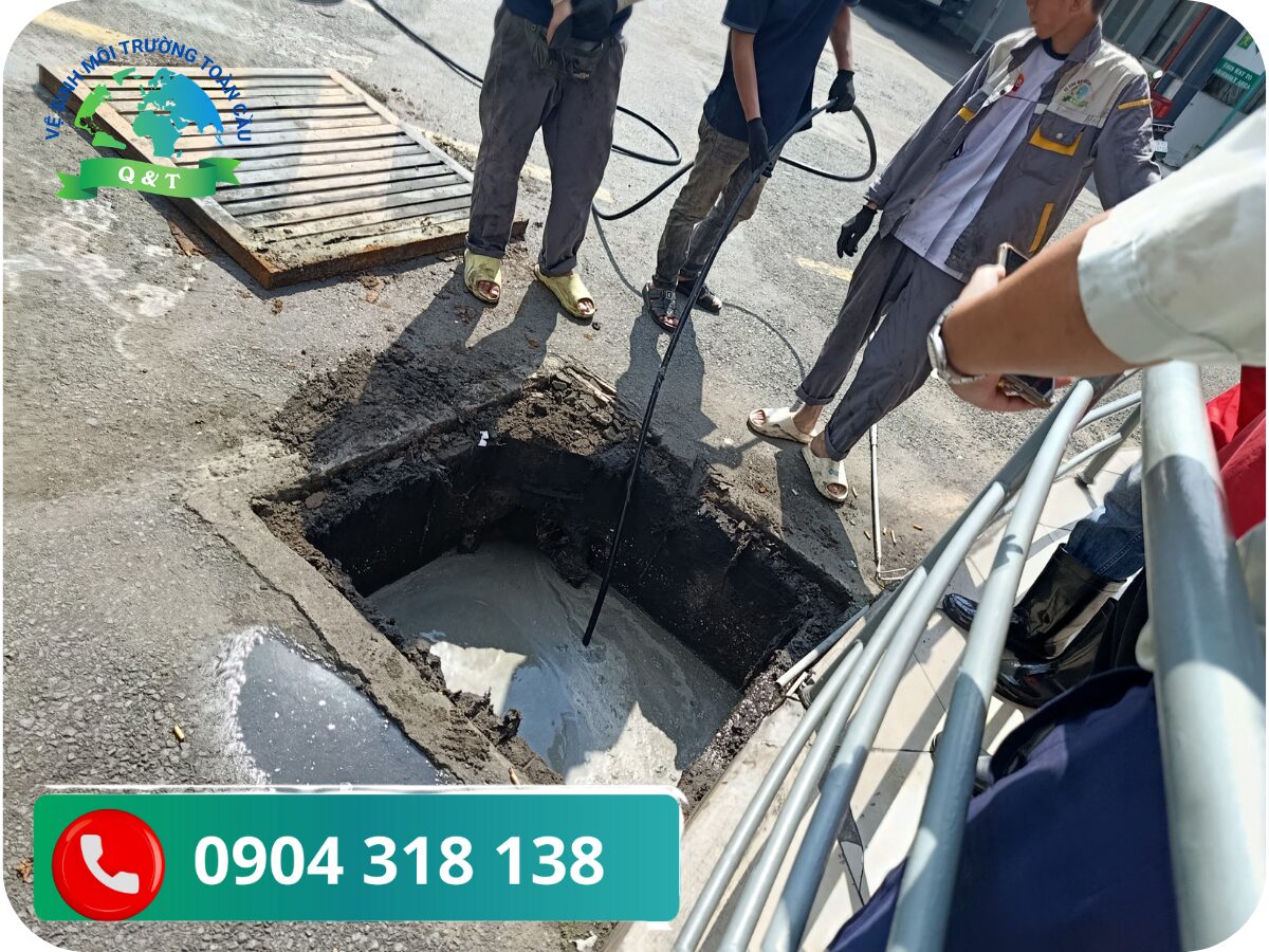 Nguyên Nhân Khiến Bồn Cầu Bị Nghẹt Tại U Minh