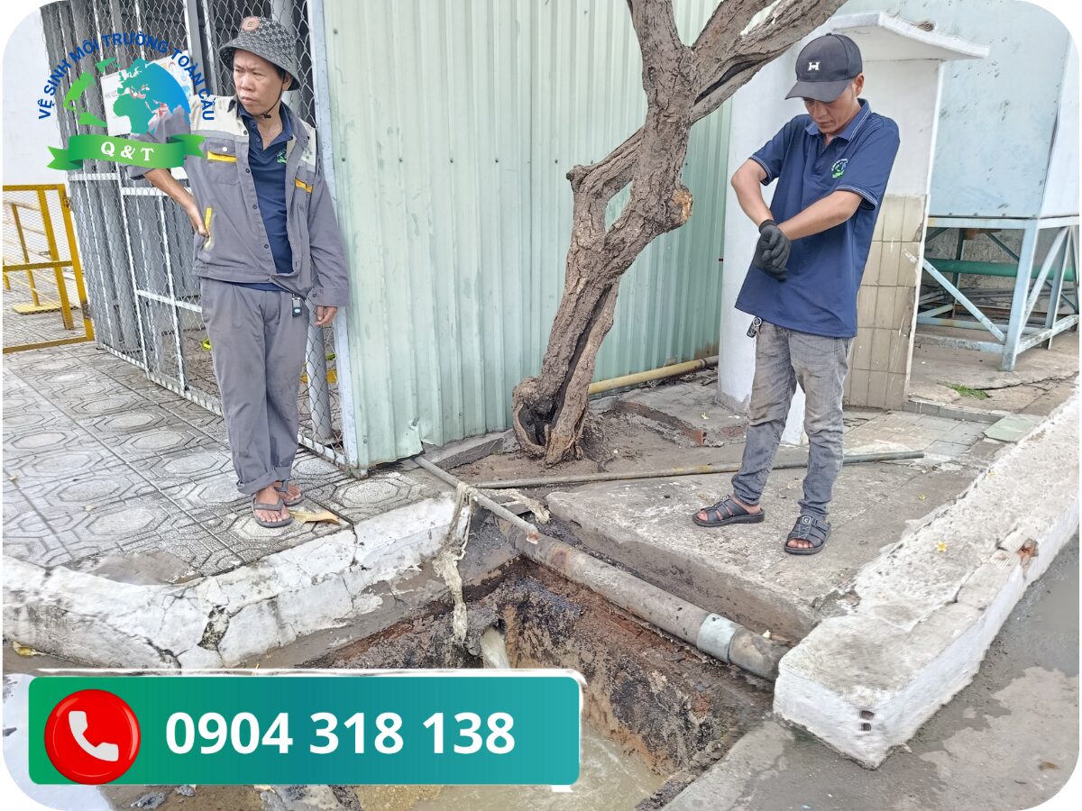 Những yếu tố ảnh hưởng đến giá hút hầm cầu