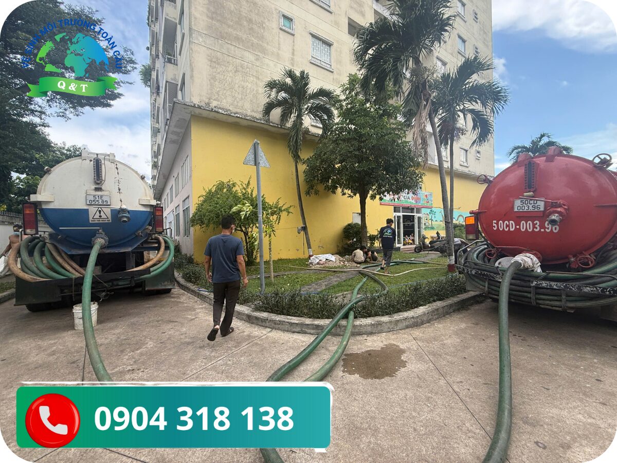 Vì Sao Nên Chọn Dịch Vụ Của Môi Trường Quyết Thắng?