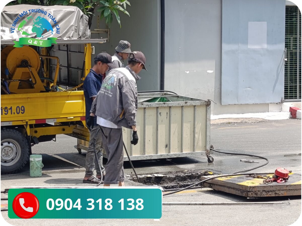 Thông Tắc Bồn Cầu Long Xuyên Bằng Những Phương Pháp Nào?