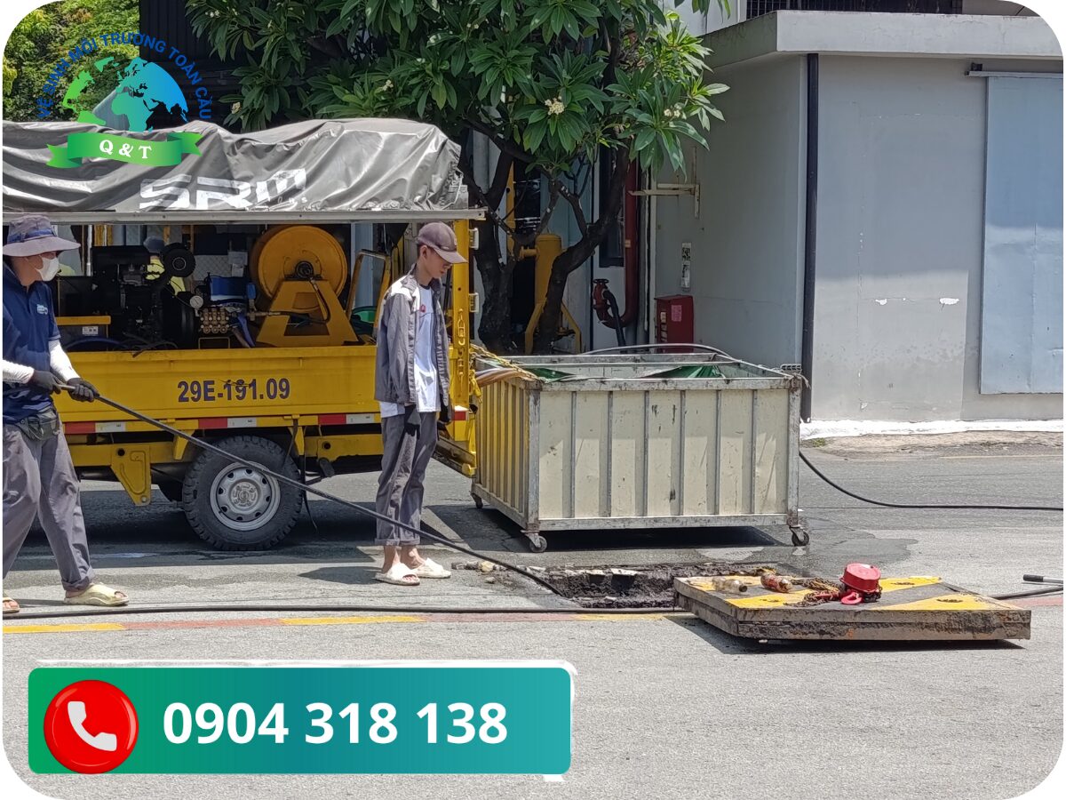 Cách Hạn Chế Hầm Cầu Nhanh Đầy