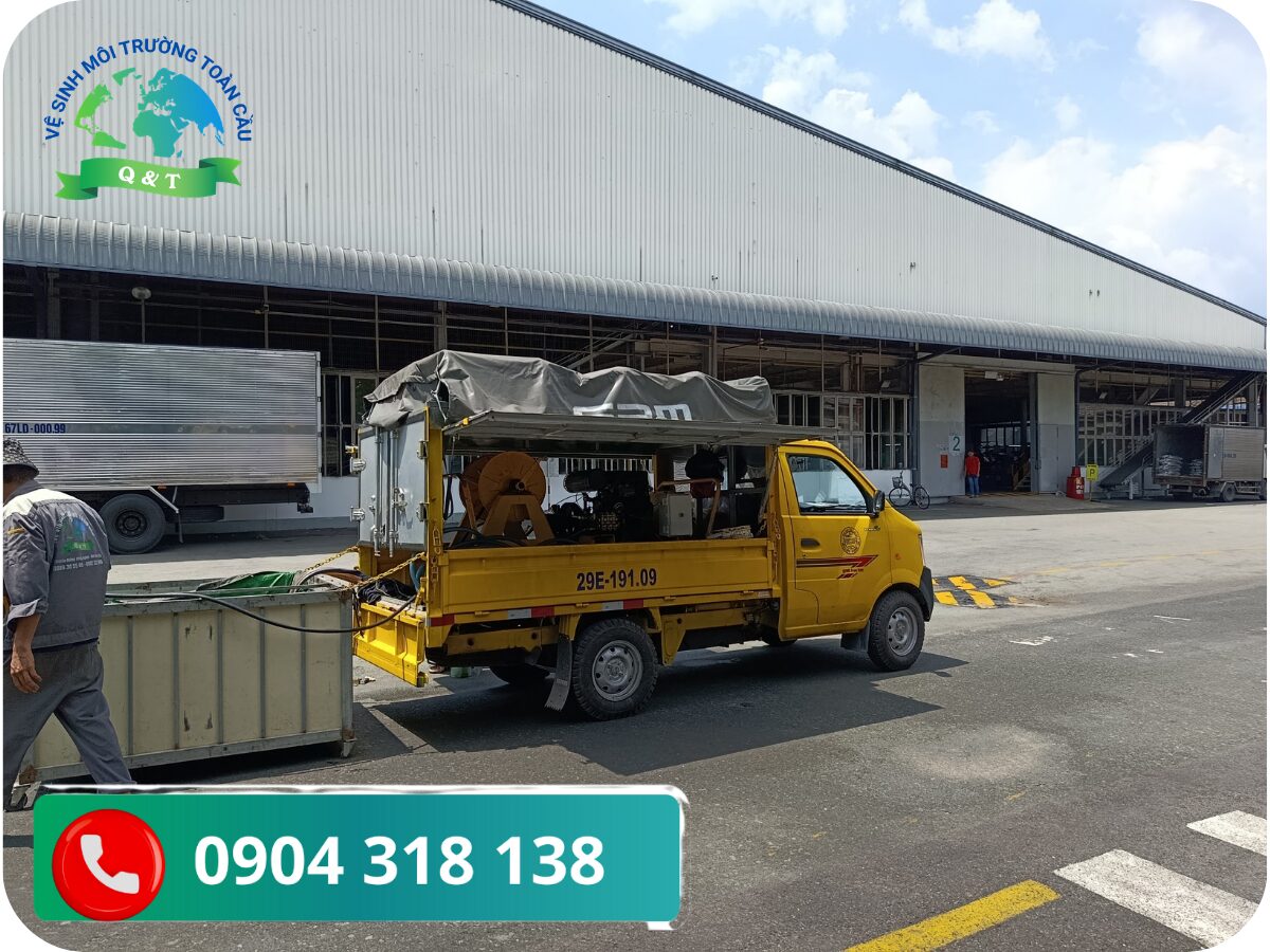 Dấu Hiệu Cống Bị Nghẹt Cần Xử Lý Ngay