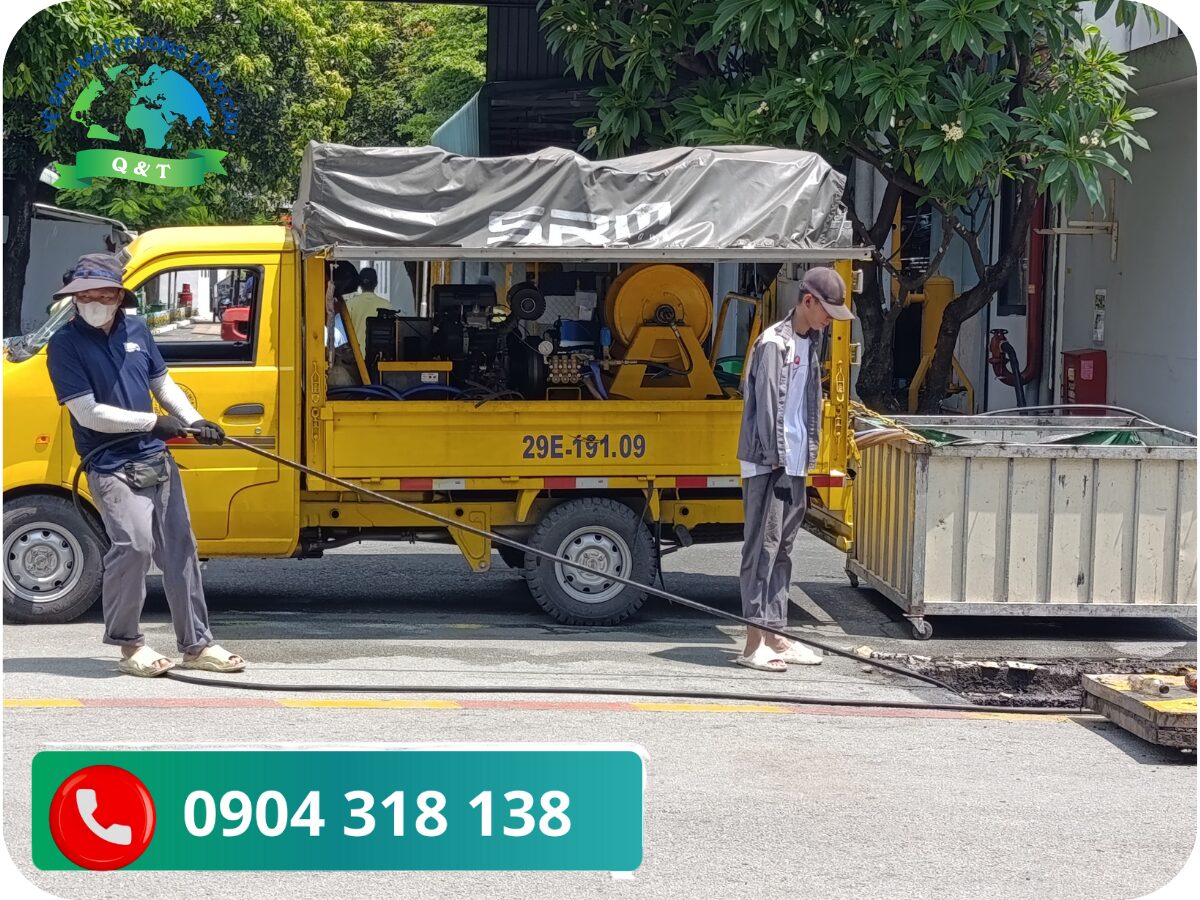 Dấu Hiệu Cống Nghẹt Cần Được Xử Lý Ngay