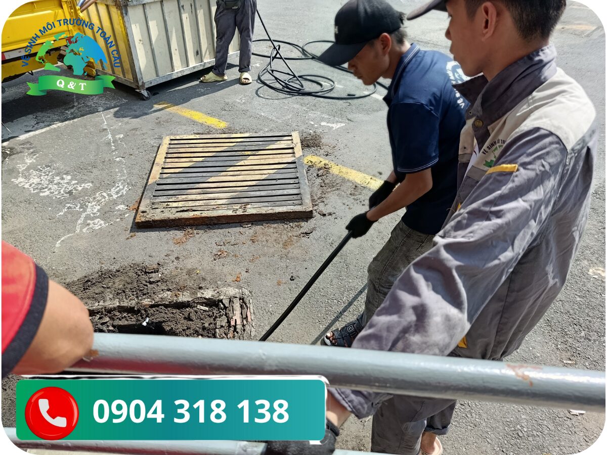 Khi Nào Cần Gọi Dịch Vụ Thông Tắc Bồn Cầu Châu Đốc?