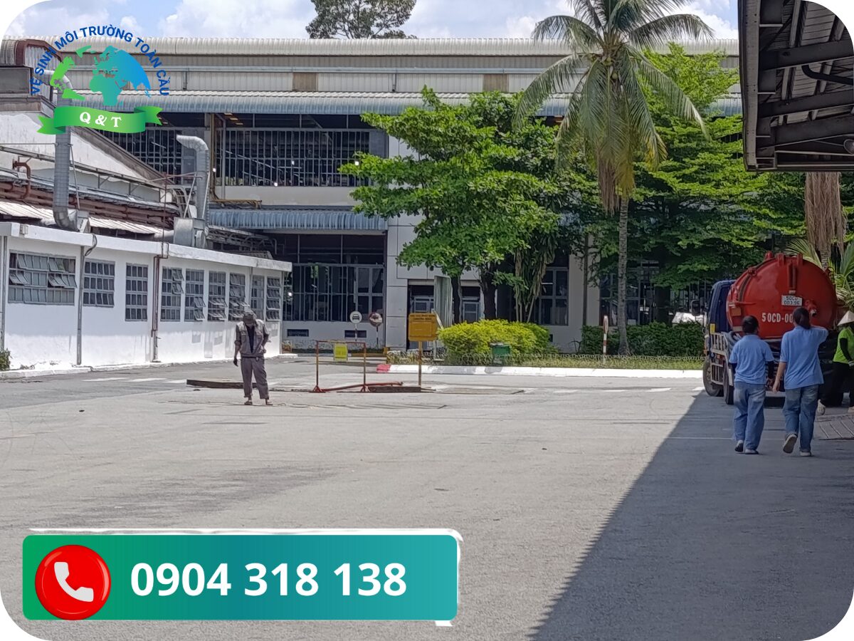 Hút Hầm Cầu Châu Đốc Có Những Khu Vực Nào?