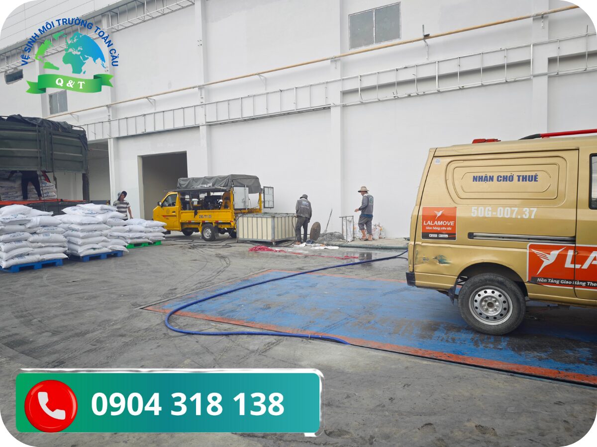 Điểm mặt những "thủ phạm" gây nghẹt cống tại An Phú