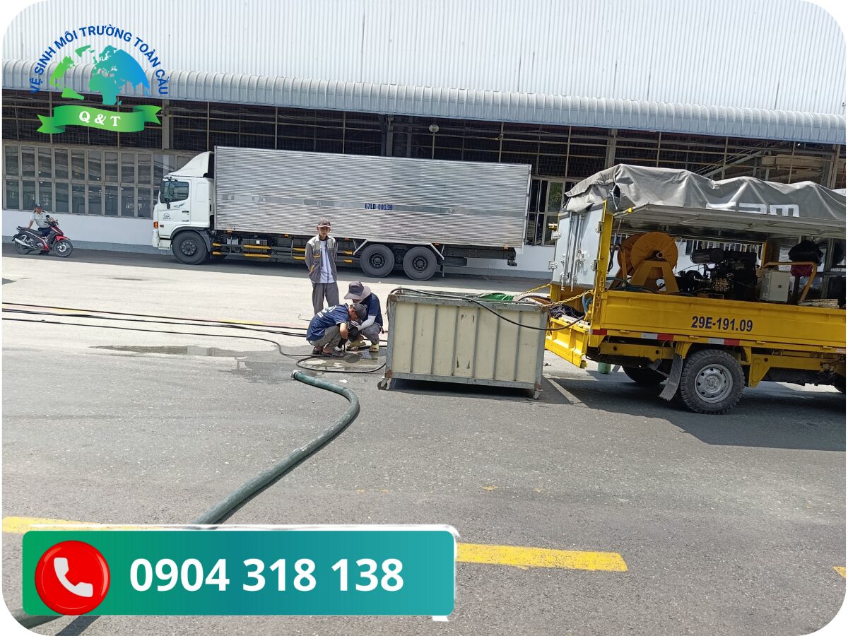 Nguyên Nhân Khiến Cống Bị Nghẹt Tại Giá Rai