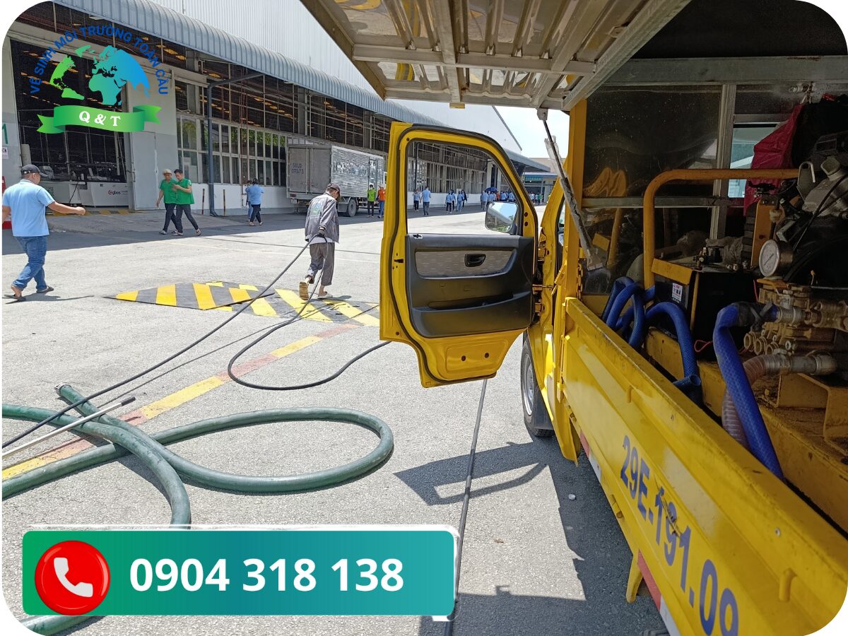 Nguyên nhân khiến bồn cầu bị tắc nghẹt