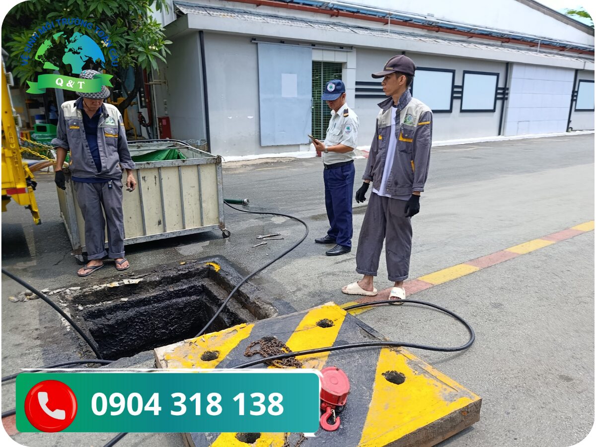Vì Sao Nên Xử Lý Cống Nghẹt Càng Sớm Càng Tốt?