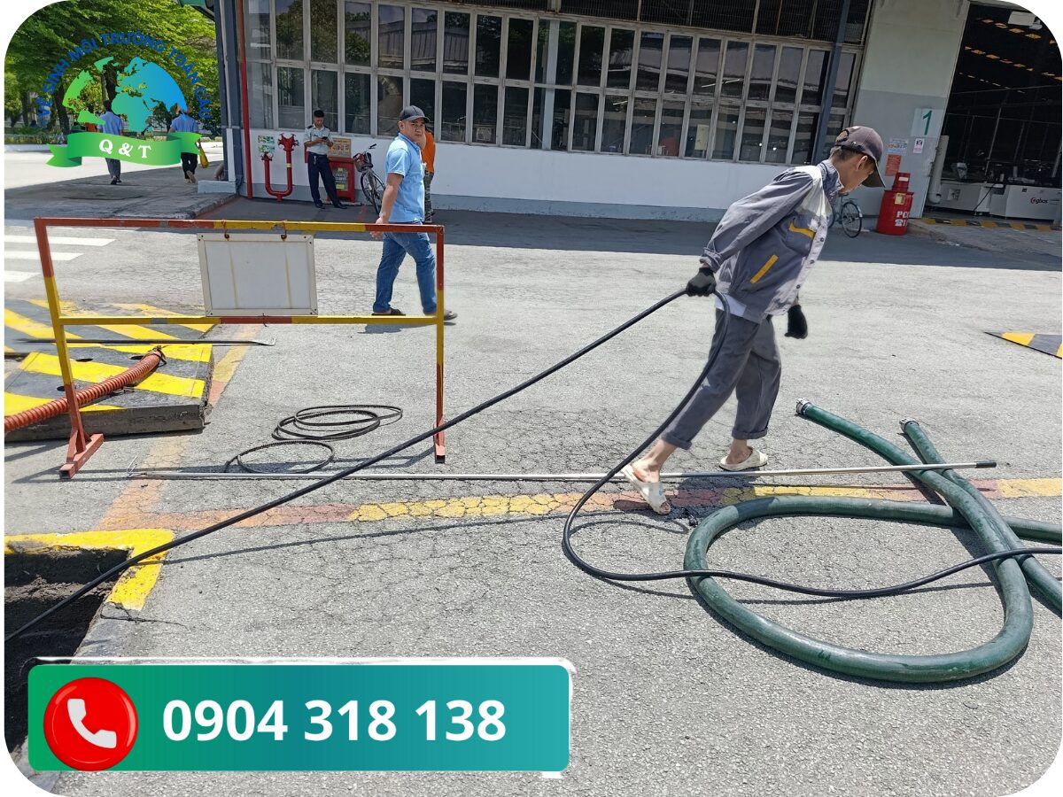 Vì Sao Nên Chọn Dịch Vụ Của Môi Trường Quyết Thắng?