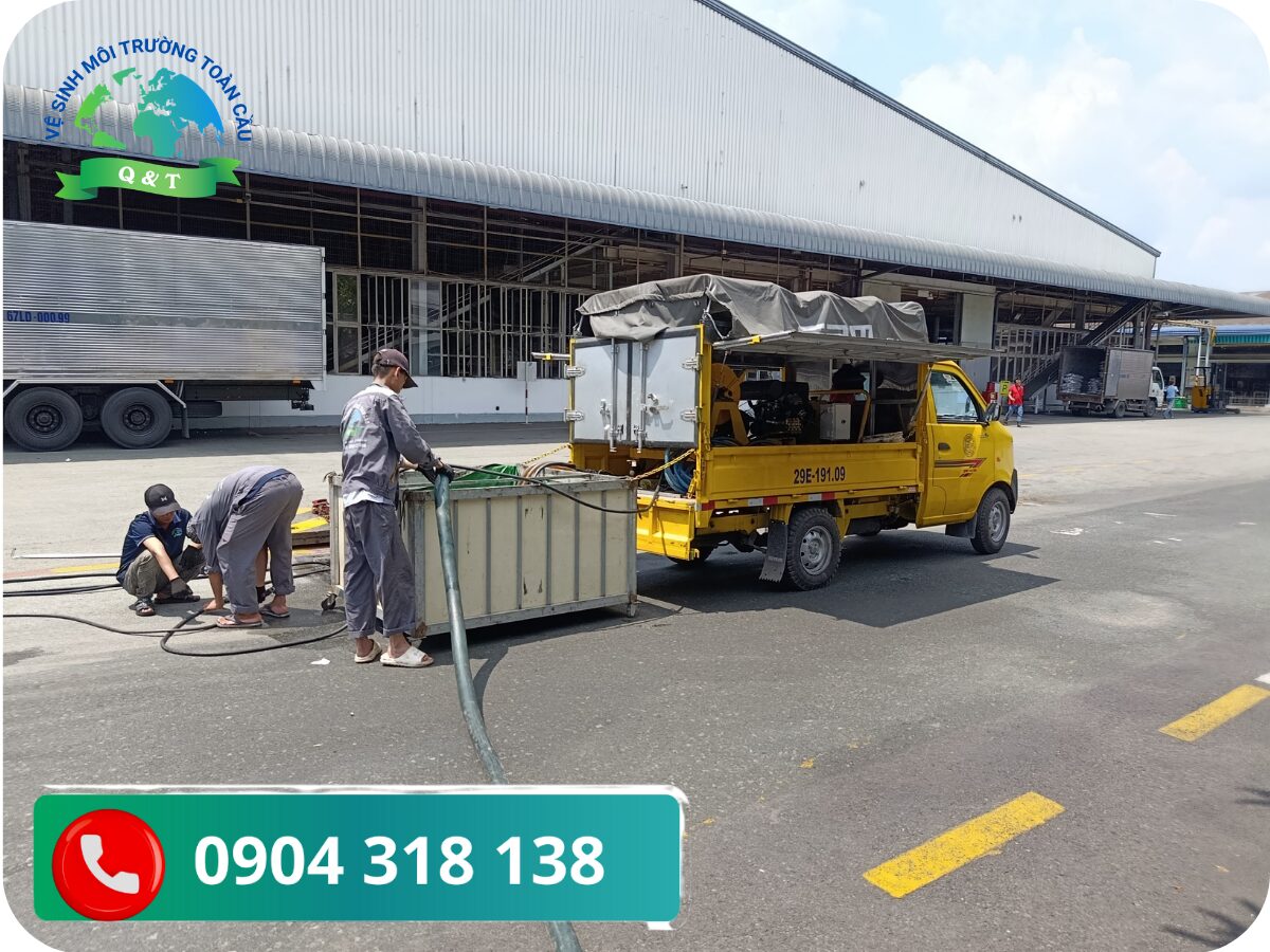 Vì Sao Nên Chọn Dịch Vụ Của Môi Trường Quyết Thắng?